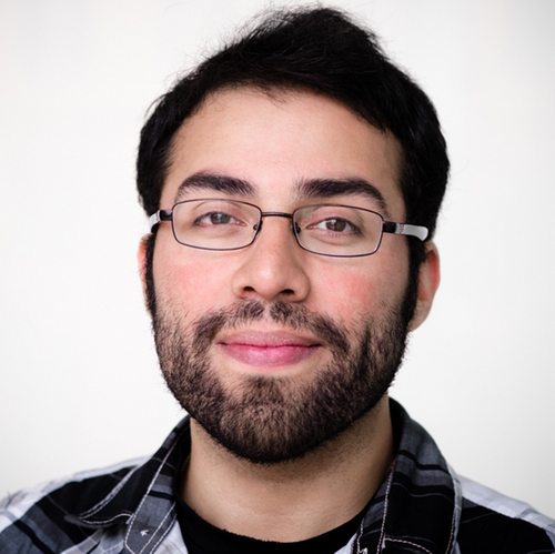 Steve Ramirez Headshot
