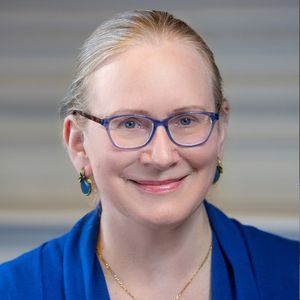 Headshot of Deborah Breen