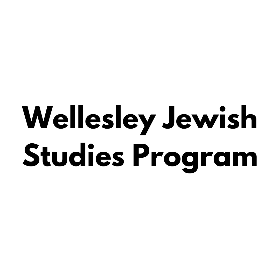 Wellesley Jewish Studies Program
