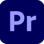 Adobe Premiere Pro Icon 