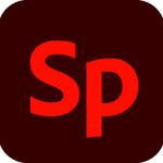 Adobe Spark Icon