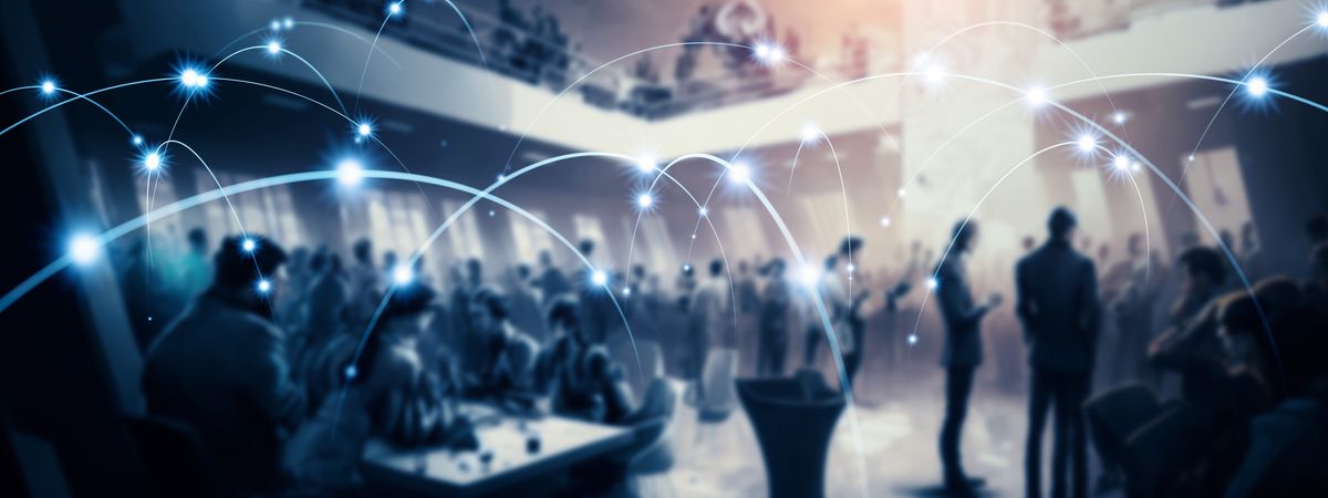 generic conference image