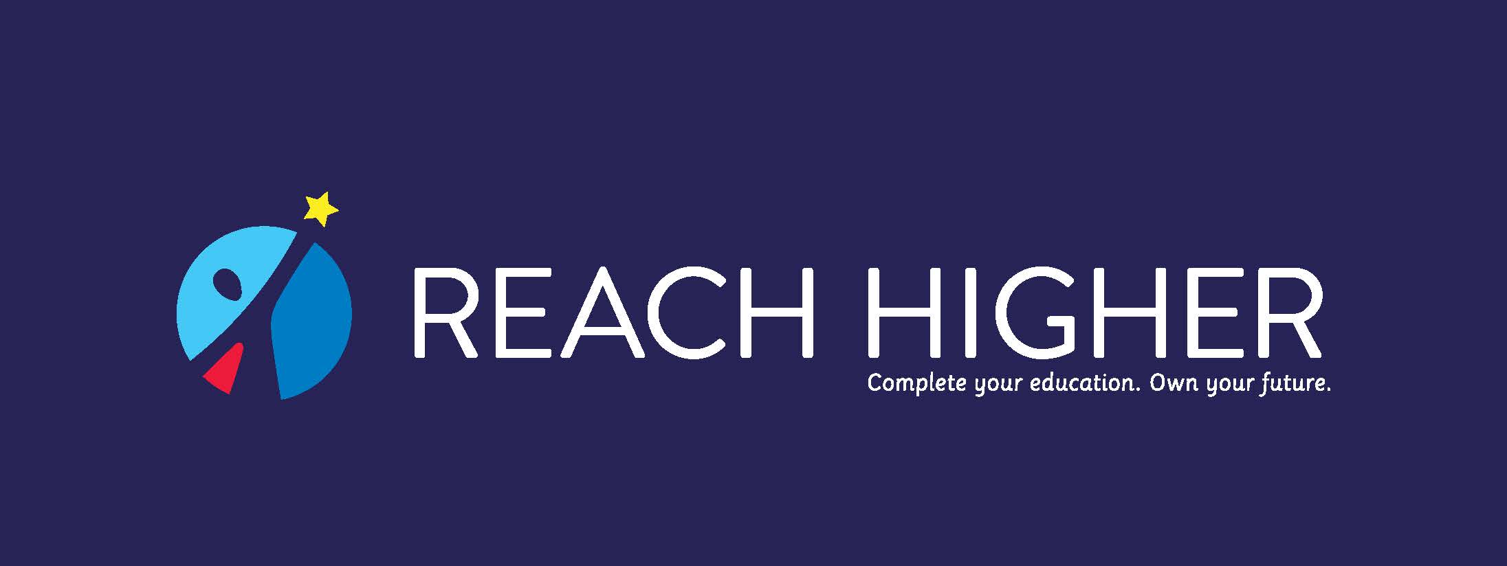 Reach Higher Logo