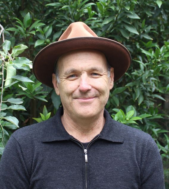 Tim Thornton Headshot