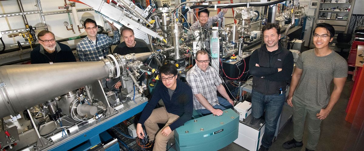 MSE Repost from BrookHeaven National Laboratory