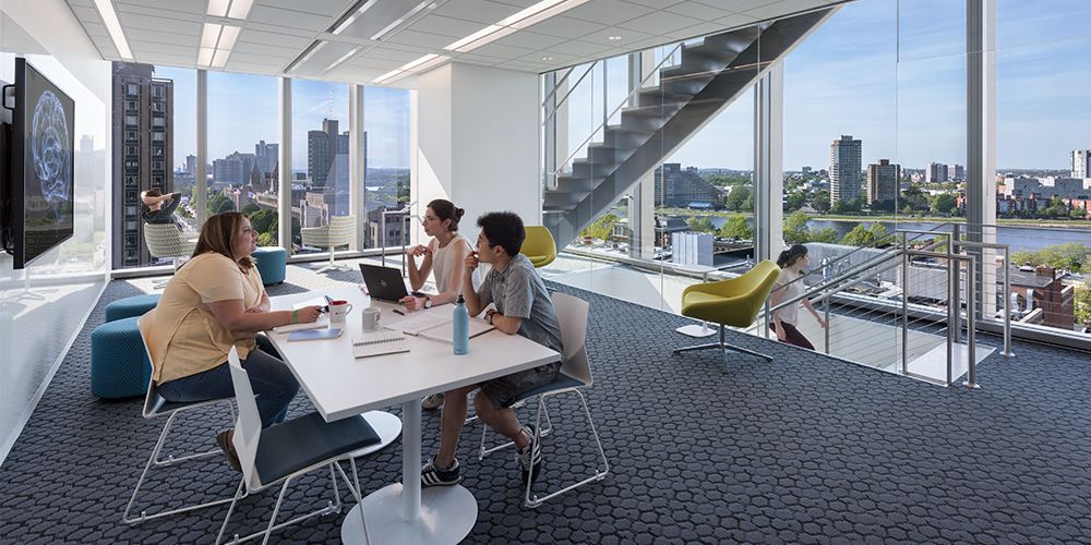 Conference space