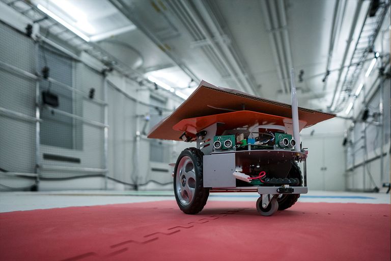 Master of Science in Robotics & Autonomous Systems image