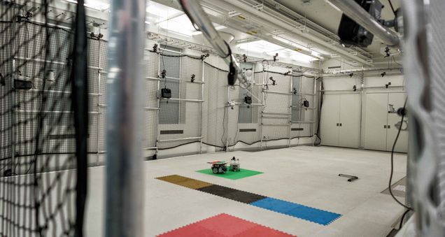 robotics lab banner