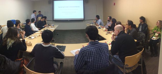 CISE industry roundtable