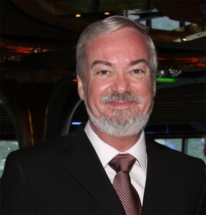 Professor Herbert F. Voigt (BME)