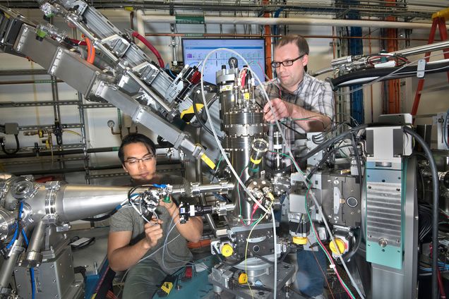 MSE Repost from BrookHeaven National Laboratory
