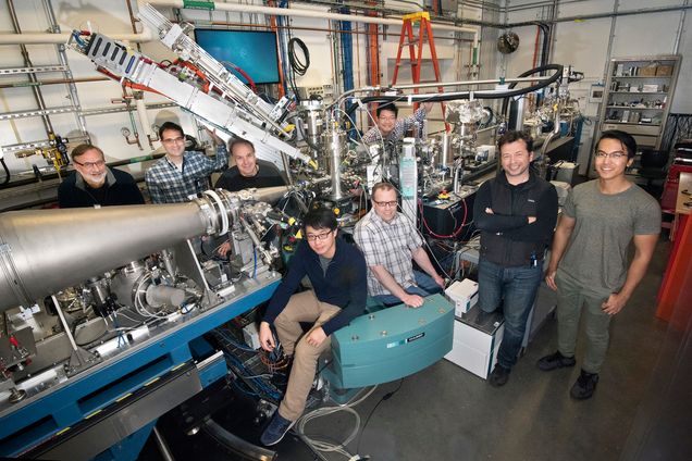 MSE Repost from BrookHeaven National Laboratory