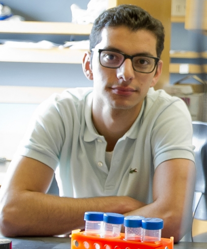 Assistant Professor Ahmad ("Mo") Khalil