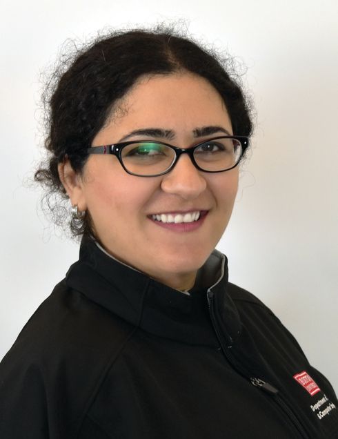 Prof. Sharifzadeh