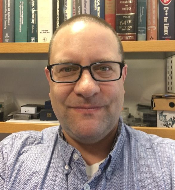 Chemistry Materials Jeffrey Bacon MSE Core Lab Manager