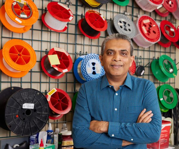 Siddharth Ramachandran