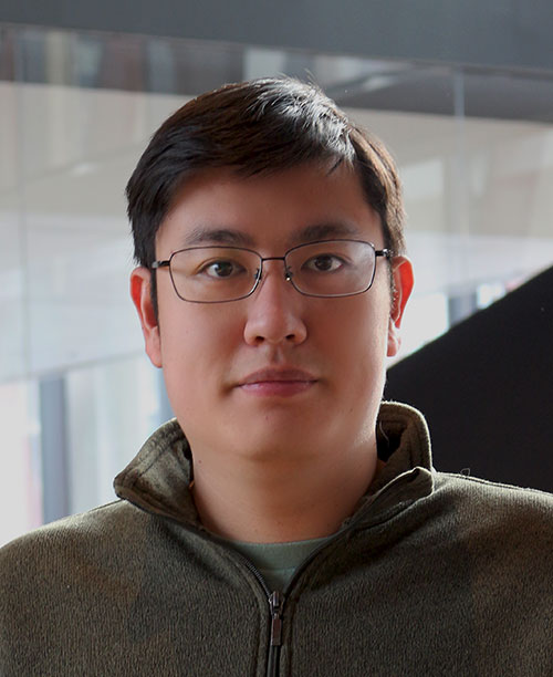 George Zhang