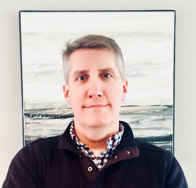 Sean Mullen headshot