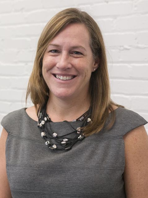 Innovate@BU’s new executive director, Siobhan Dullea (CAS '91)