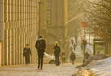Boston University BU Buswell Street fire