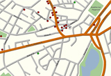 Brookline Village Map