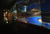 Paul Woodrow, Alan Dunning, exhibition Phantom, Einstein's Brain Project