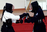 Boston University’s Kendo Association