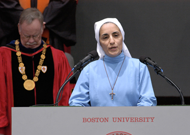 Sister Olga Yaqob