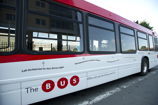 BU BUS, Boston University Shuttle