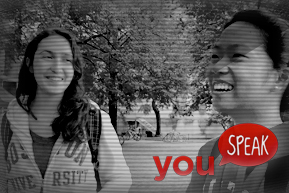 Boston University Class of 2015 talk about their first week of school.