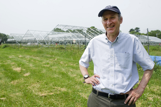 Richard Primack, BU College of Arts and Sciences