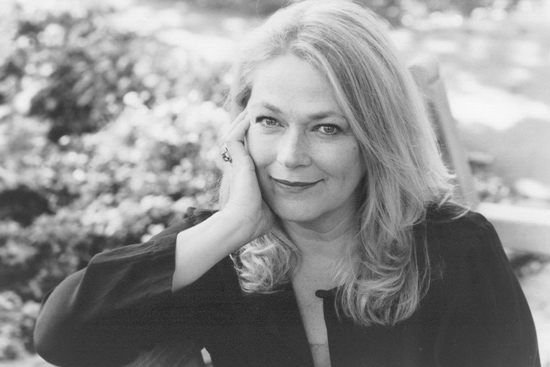 Actress Karen MacDonald