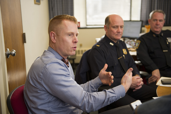 college campus alcohol enforcement, boston university, david mcbride, BUPD, student health services