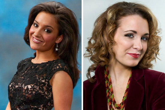 Nicole DiBlasi, Lauren Ashleigh Lyles, Miss Massachusetts