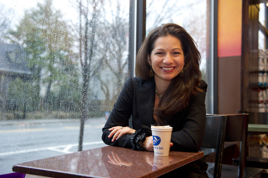 Allison Greenspan Shapira, Global Public Speaking, public speaking training specialist consultant