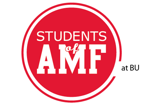 Boston University BU, actively moving forward AMF, grieving group, peer-support outreach, mental health, coping on campus