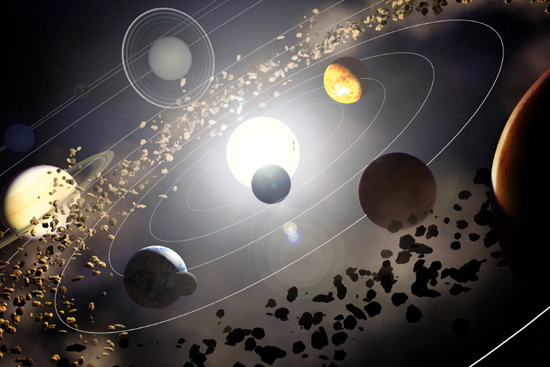 cosmic controversies class at Boston University, Professor Michael Mendillo, College of Arts and Sciences CAS, professor Michael Mendillo, astronomy, pluto planet, albert einsten, theory of relativity, nature of the universe, scientific certainty and space,