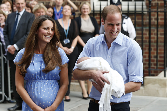 Boston University BU, College of Arts and Sciences CAS, professor Arianne Chernock, Kate Middleton, Prince William, England, royal baby, royal prince,