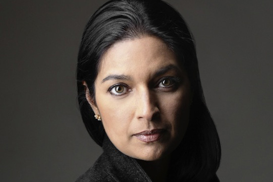 Boston University BU alumni, Pulitzer Winner Jhumpa Lahiri, The Lowland