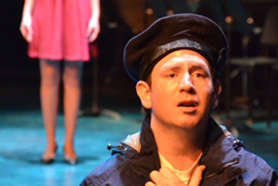 Boston University BU, College of Fine Arts, Fringe Festival 2013, Siren Song