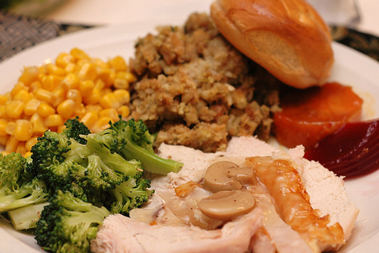 Boston University BU, Point of View POV opinion, faculty Joan Salge Blake, Sargent College SAR, nutrition Thanksgiving