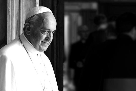 Pope Francis, op-ed, opinion