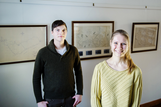 Boston University BU, Mass Audobon, Broadmoor Wildlife Sanctuary, Valerie Pasquarella, Sam Toabe,
