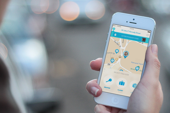 cubbyhole mobile app, travel apps, apps for travelers, apps that connect travelers with apartment dwellers