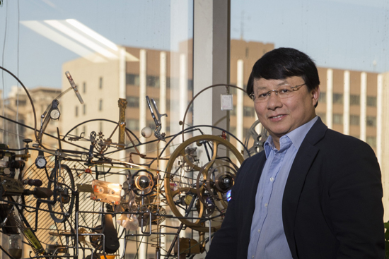Hugo Shong, IDG Capital Partners, IDG Greater China, Boston University Trustees