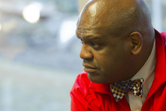 Kenneth Elmore, Boston University Dean of Students