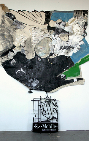 Boston University BU, 808 Gallery, Cullen Washington Jr., art exhibition