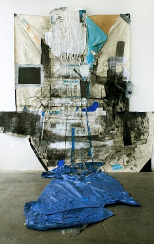 Boston University BU, 808 Gallery, Cullen Washington Jr., art exhibition