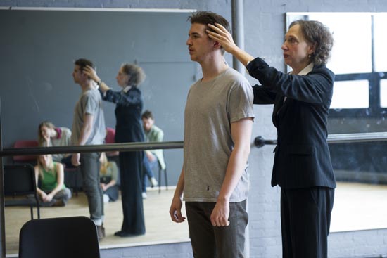 Boston University BU, College of Fine Arts, School of Theatre CFA, Betsy Polatin, Alexander Technique, acting techniques tips
