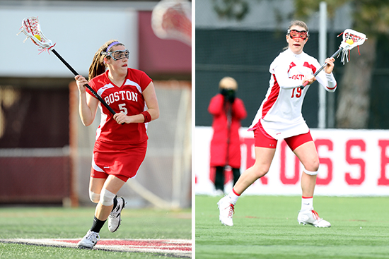 Boston University BU, womens lacross, BU Athletics, Patriot League, Nickerson Field, head coach Liz Robertshaw
